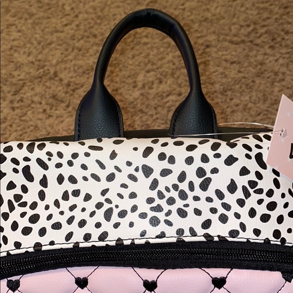 Betsy Johnson Backpack - Picture 5 of 11